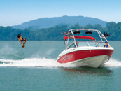 Wakeboaring