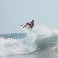 Wakeboarding