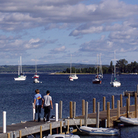 Marina Dock