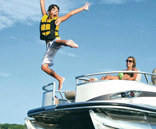 Your online library of boating information.